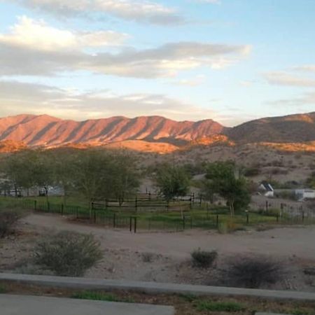 Achab Self Catering Tent Usakos المظهر الخارجي الصورة