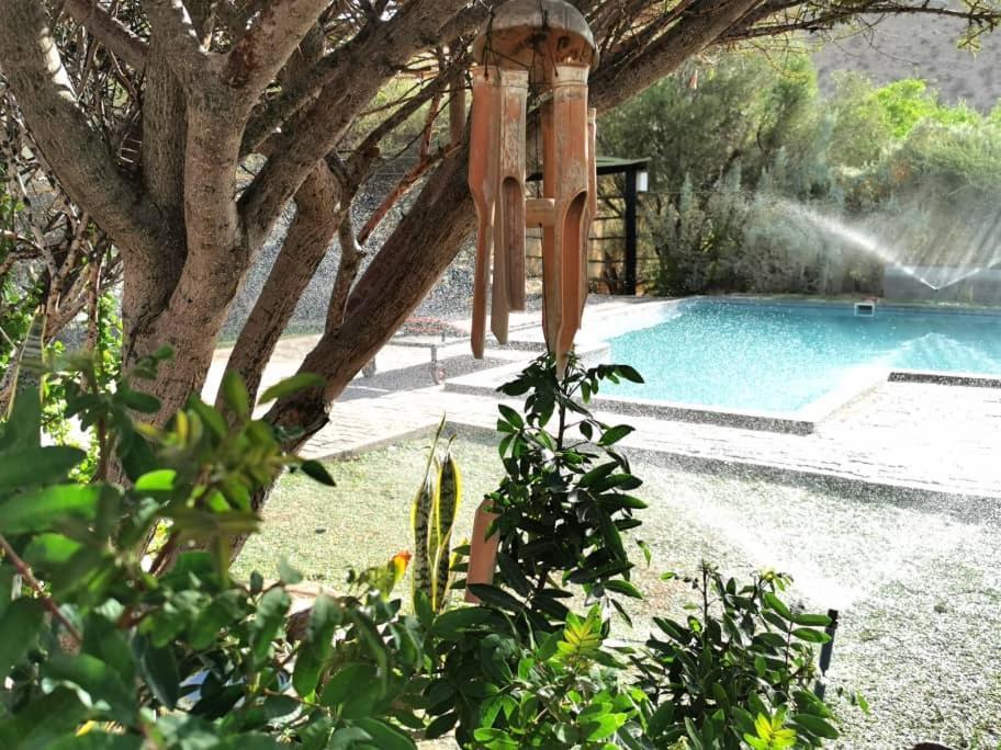 Achab Self Catering Tent Usakos المظهر الخارجي الصورة