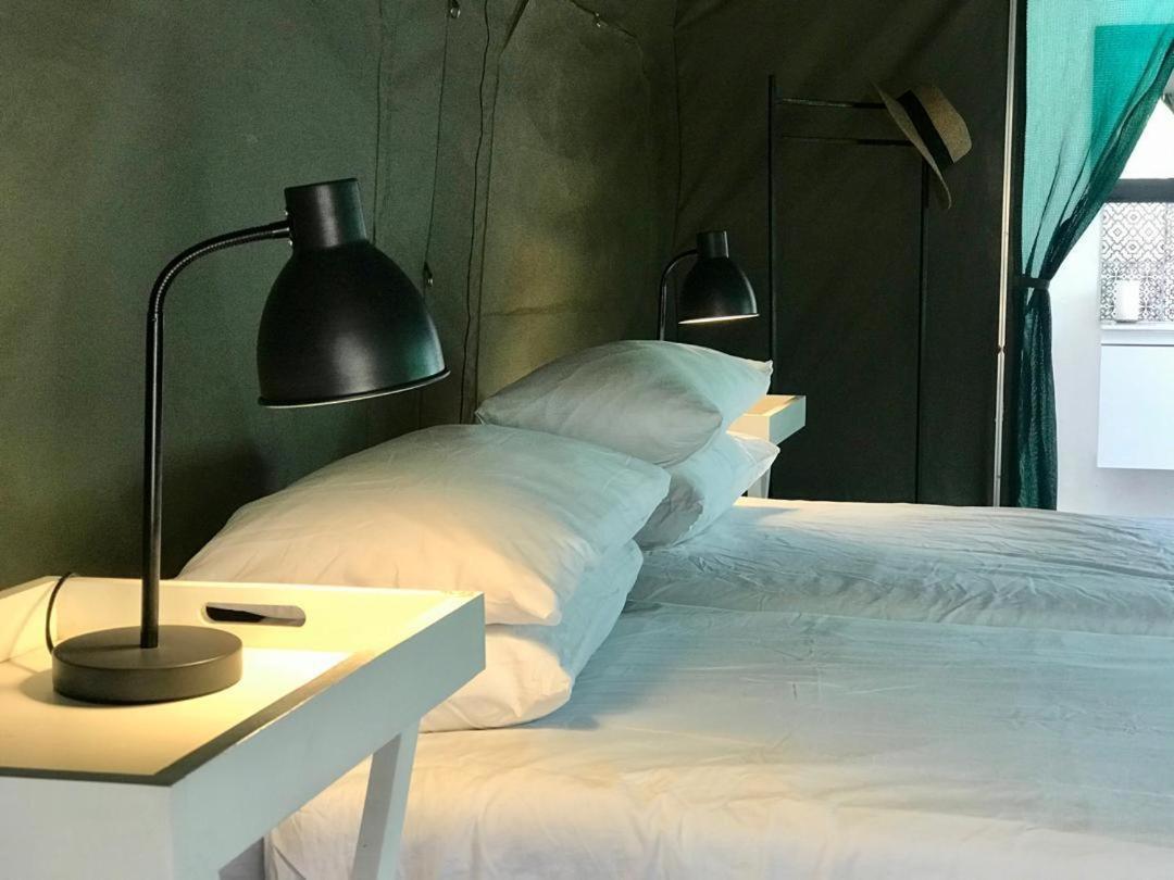 Achab Self Catering Tent Usakos المظهر الخارجي الصورة