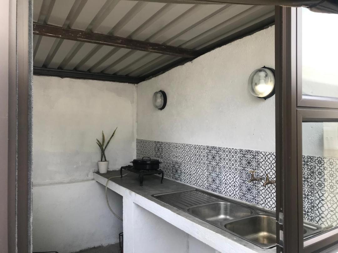 Achab Self Catering Tent Usakos المظهر الخارجي الصورة