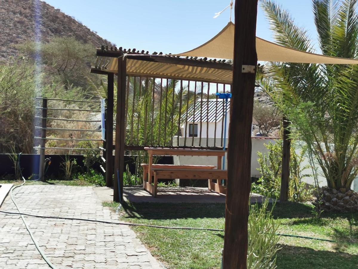Achab Self Catering Tent Usakos المظهر الخارجي الصورة