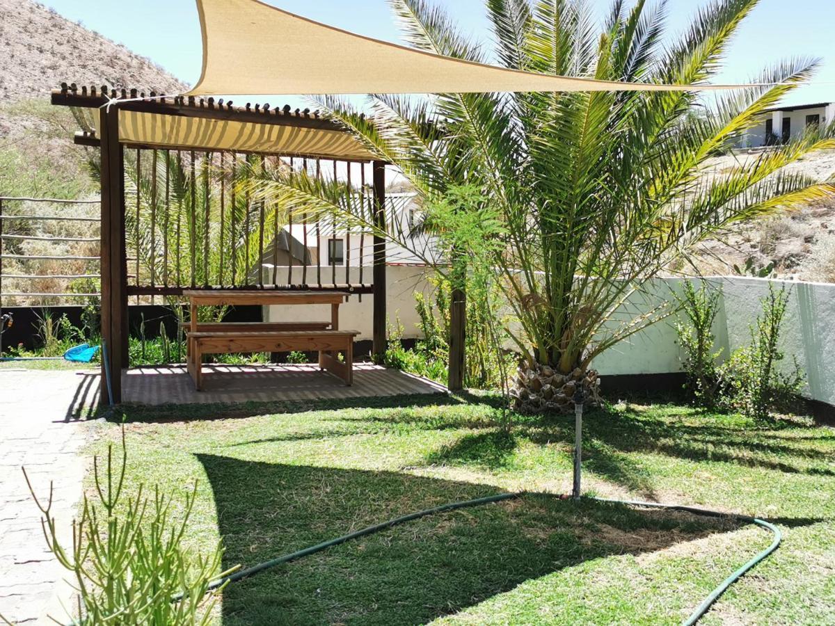 Achab Self Catering Tent Usakos المظهر الخارجي الصورة