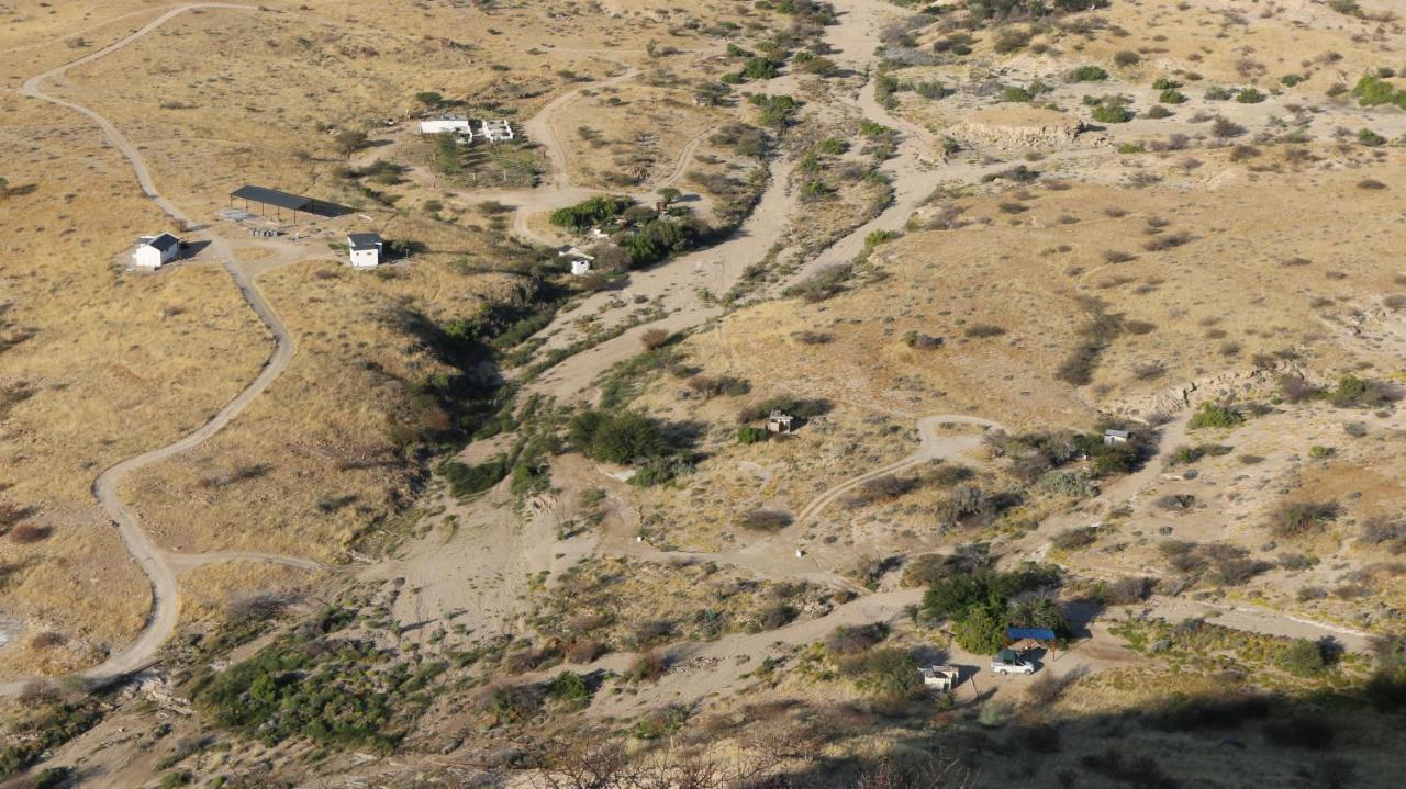 Achab Self Catering Tent Usakos المظهر الخارجي الصورة