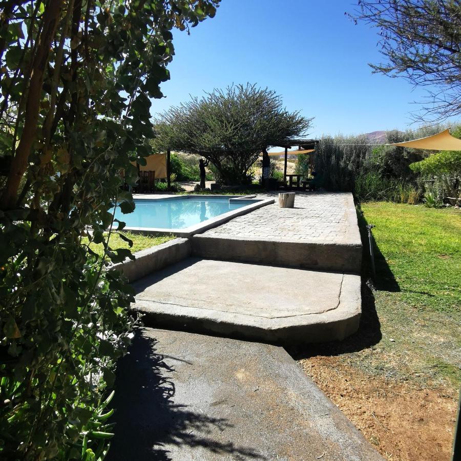 Achab Self Catering Tent Usakos المظهر الخارجي الصورة