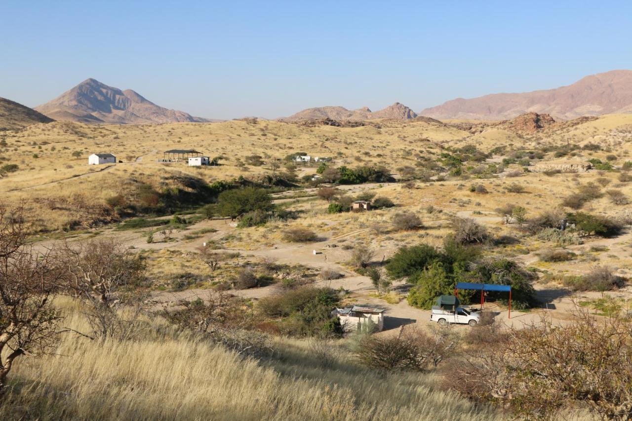 Achab Self Catering Tent Usakos المظهر الخارجي الصورة