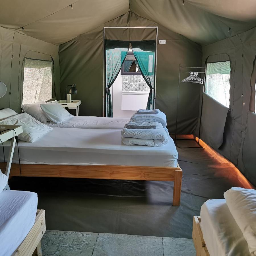 Achab Self Catering Tent Usakos المظهر الخارجي الصورة