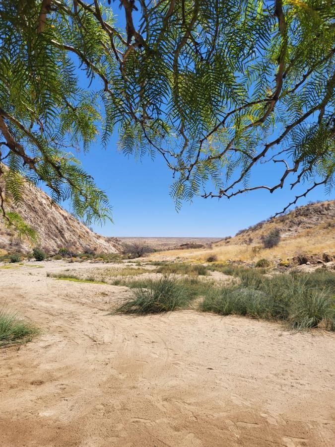 Achab Self Catering Tent Usakos المظهر الخارجي الصورة