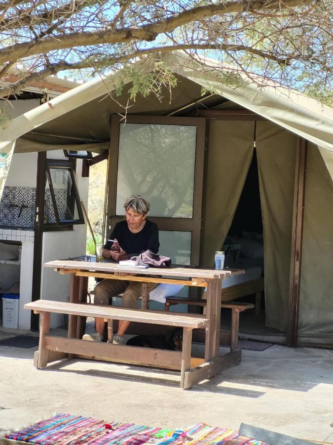 Achab Self Catering Tent Usakos المظهر الخارجي الصورة