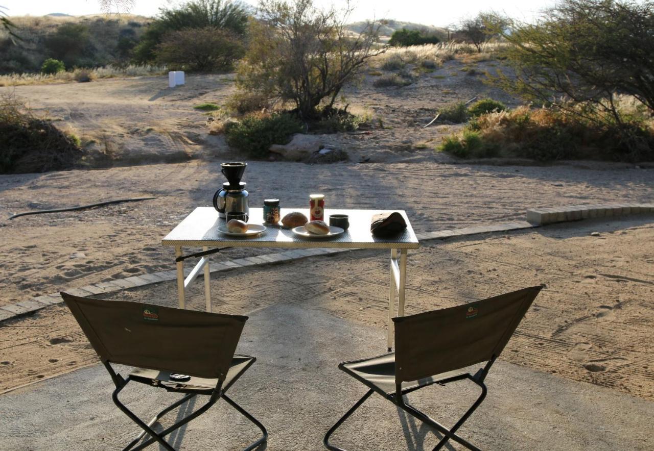 Achab Self Catering Tent Usakos المظهر الخارجي الصورة