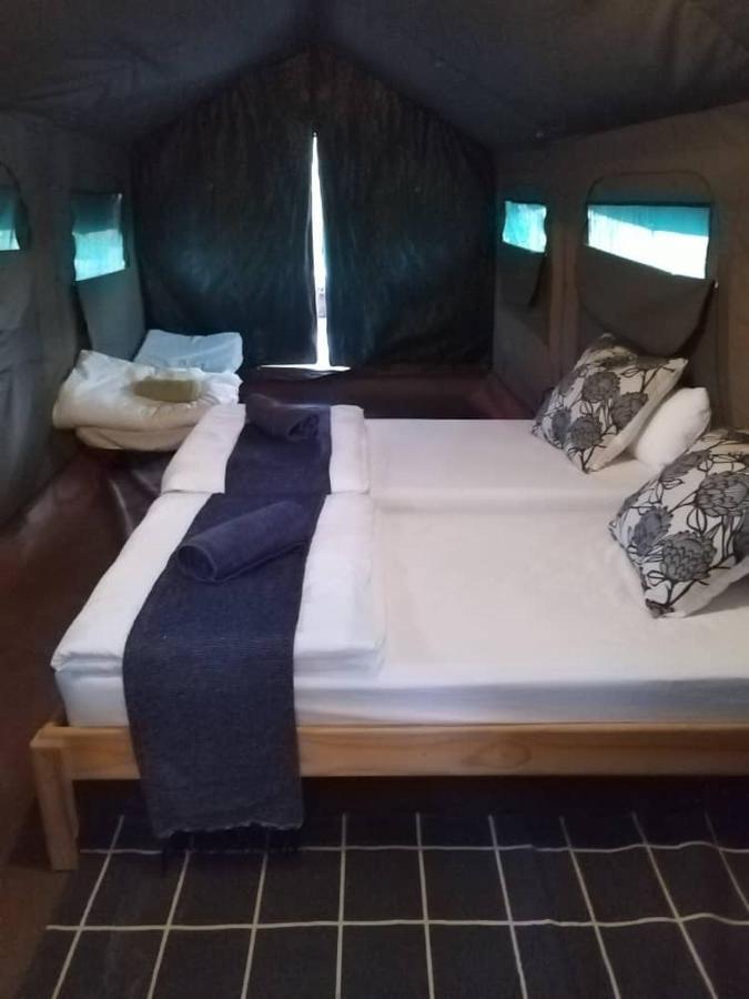Achab Self Catering Tent Usakos المظهر الخارجي الصورة