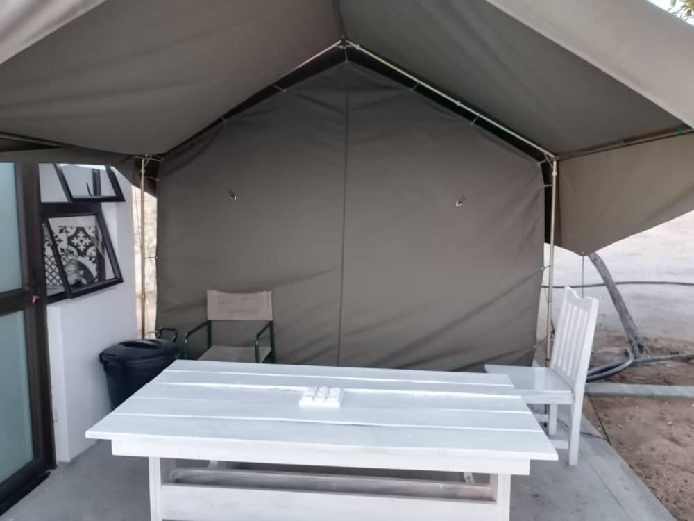 Achab Self Catering Tent Usakos المظهر الخارجي الصورة