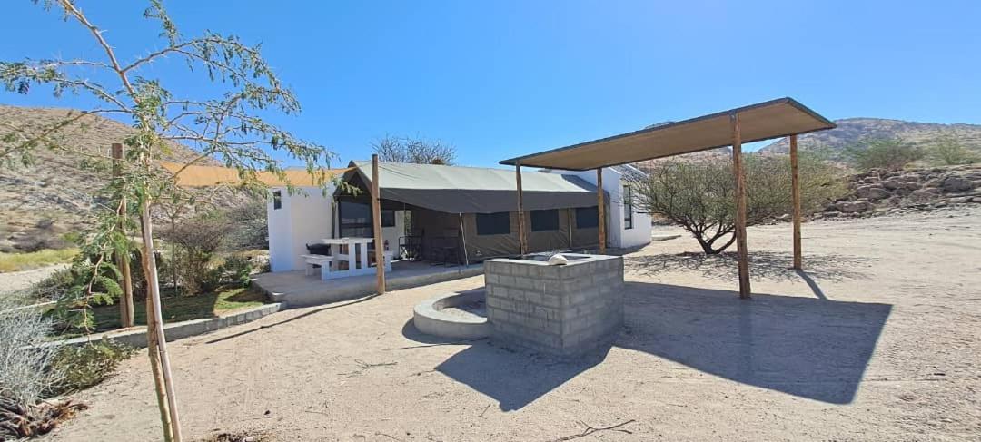 Achab Self Catering Tent Usakos المظهر الخارجي الصورة