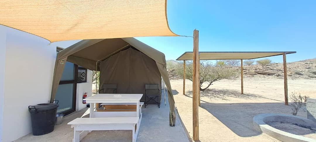 Achab Self Catering Tent Usakos المظهر الخارجي الصورة