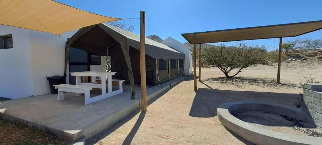 Achab Self Catering Tent Usakos المظهر الخارجي الصورة