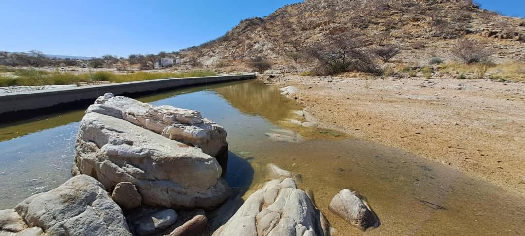 Achab Self Catering Tent Usakos المظهر الخارجي الصورة