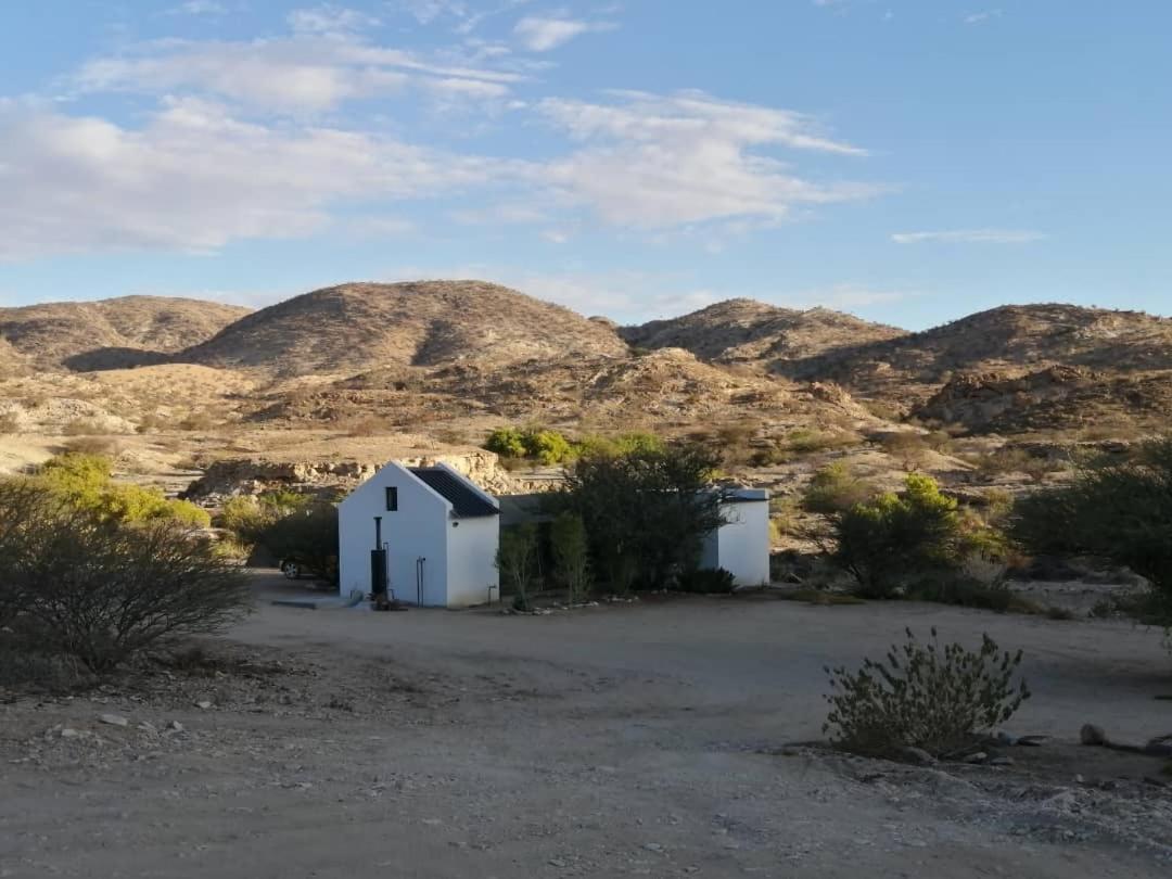 Achab Self Catering Tent Usakos المظهر الخارجي الصورة
